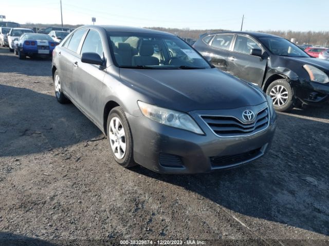 TOYOTA CAMRY 2010 4t1bf3ekxau538410