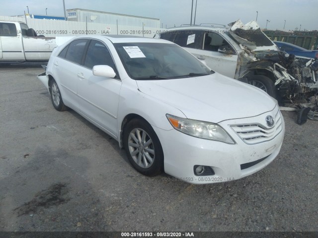 TOYOTA CAMRY 2010 4t1bf3ekxau538567