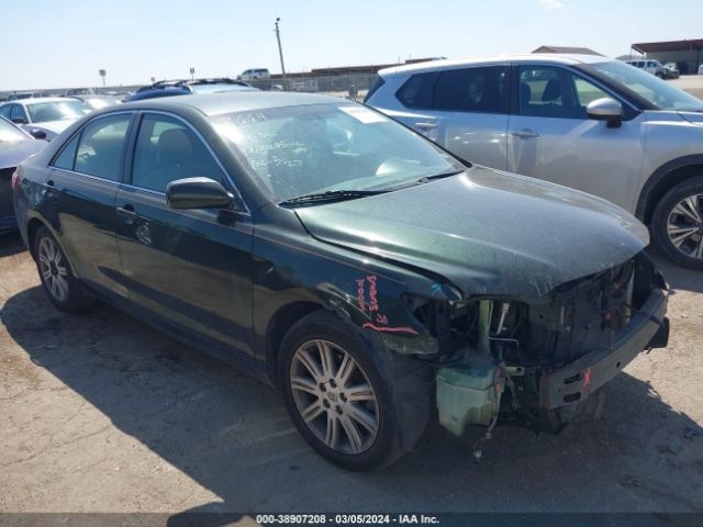 TOYOTA CAMRY 2010 4t1bf3ekxau538715