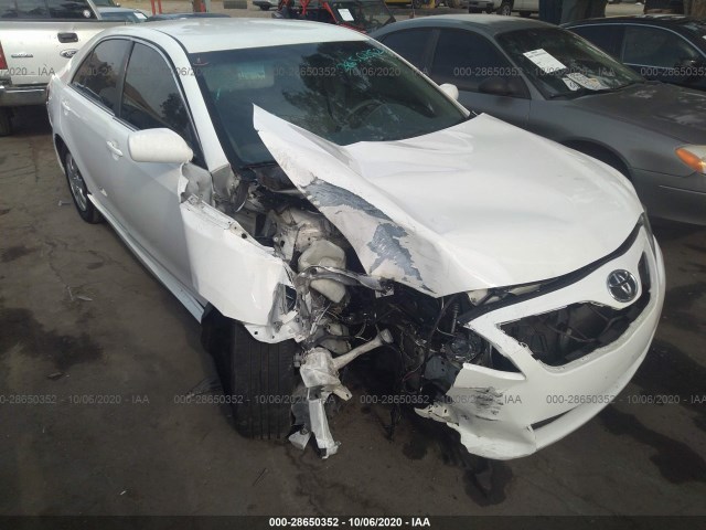 TOYOTA CAMRY 2010 4t1bf3ekxau539024