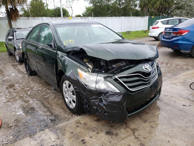 TOYOTA CAMRY BASE 2010 4t1bf3ekxau539086