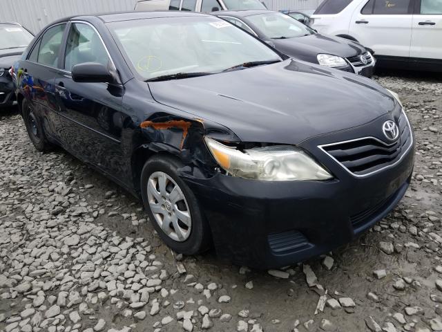 TOYOTA CAMRY BASE 2010 4t1bf3ekxau539640