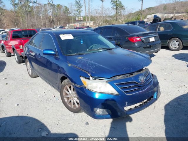 TOYOTA CAMRY 2010 4t1bf3ekxau539704