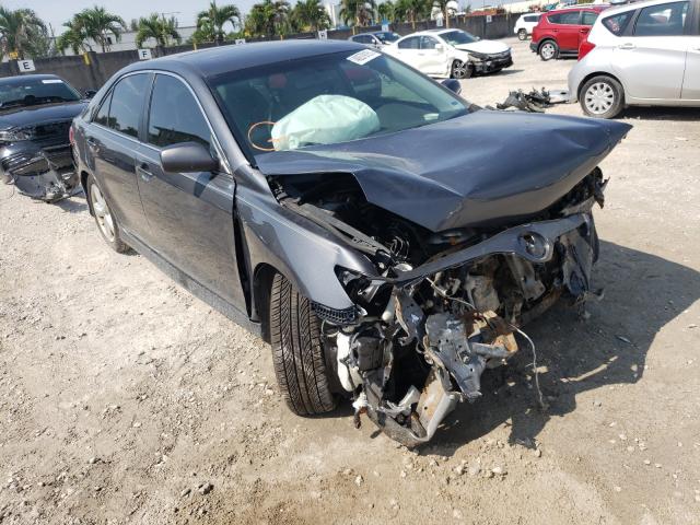 TOYOTA CAMRY BASE 2010 4t1bf3ekxau539833