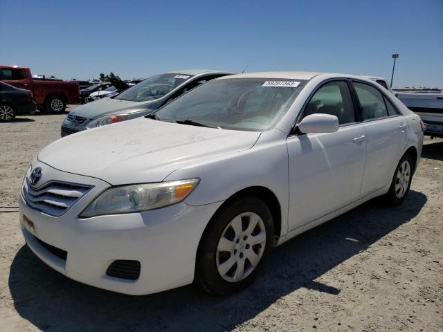 TOYOTA CAMRY BASE 2010 4t1bf3ekxau540271