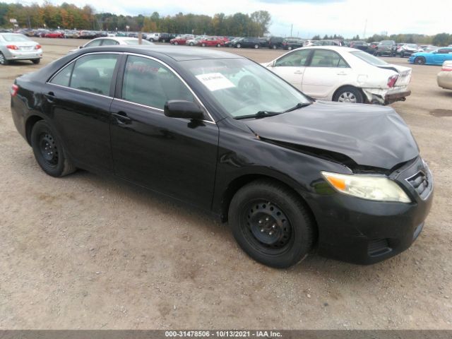 TOYOTA CAMRY 2010 4t1bf3ekxau540383