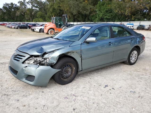 TOYOTA CAMRY 2010 4t1bf3ekxau540612