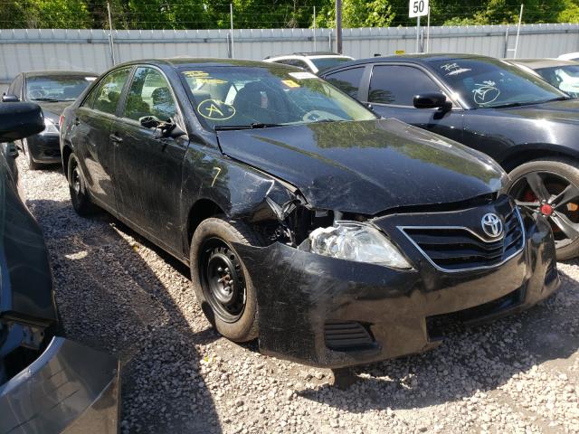 TOYOTA CAMRY BASE 2010 4t1bf3ekxau541646