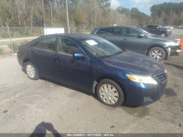 TOYOTA CAMRY 2010 4t1bf3ekxau543235