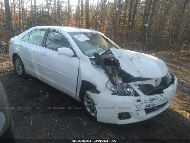 TOYOTA CAMRY 2010 4t1bf3ekxau544630