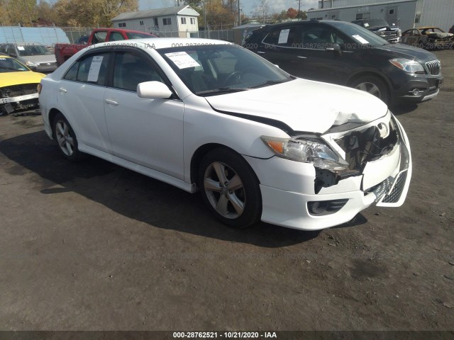 TOYOTA CAMRY 2010 4t1bf3ekxau545938