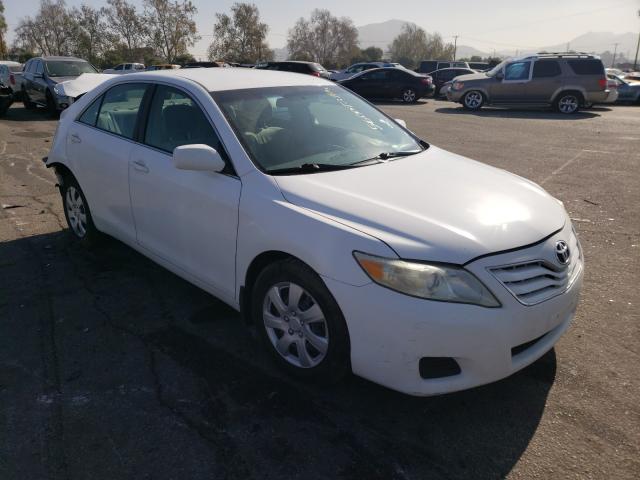 TOYOTA CAMRY BASE 2010 4t1bf3ekxau546782