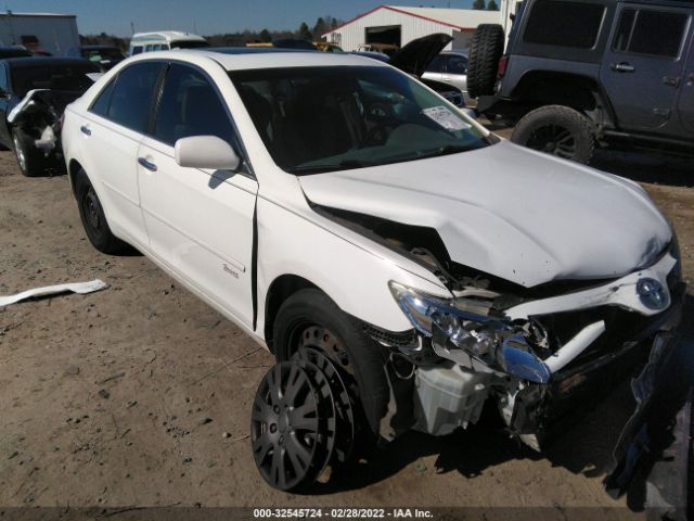 TOYOTA CAMRY 2010 4t1bf3ekxau547267