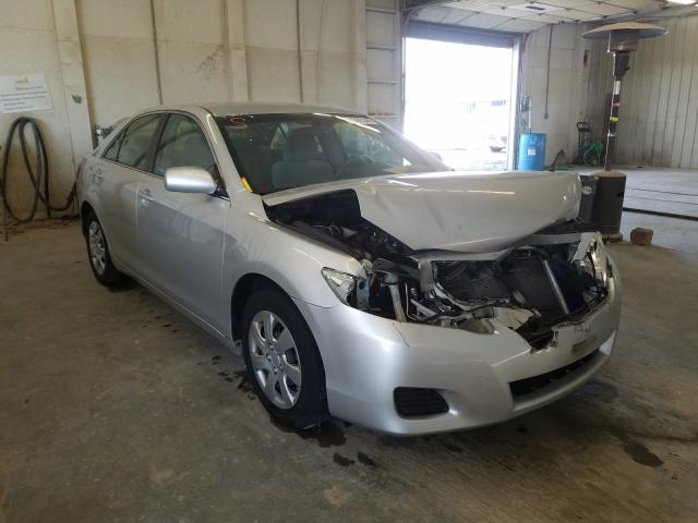 TOYOTA CAMRY BASE 2010 4t1bf3ekxau548208