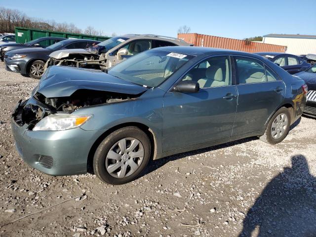 TOYOTA CAMRY BASE 2010 4t1bf3ekxau548371