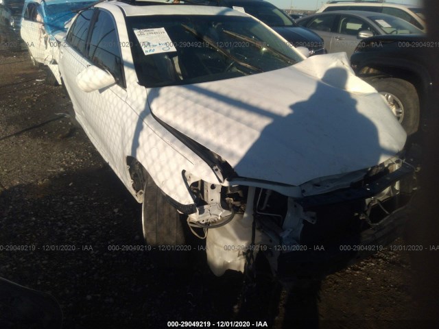 TOYOTA CAMRY 2010 4t1bf3ekxau550377