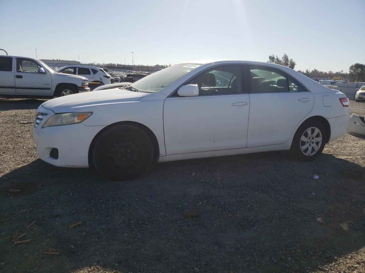 TOYOTA CAMRY 2010 4t1bf3ekxau551027