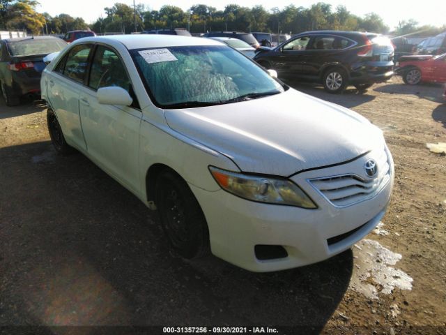 TOYOTA CAMRY 2010 4t1bf3ekxau551853