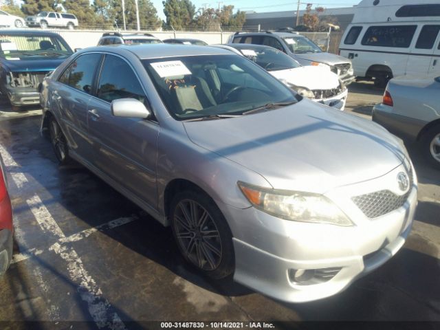 TOYOTA CAMRY 2010 4t1bf3ekxau552453