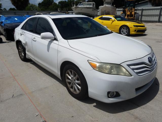 TOYOTA CAMRY BASE 2010 4t1bf3ekxau552629