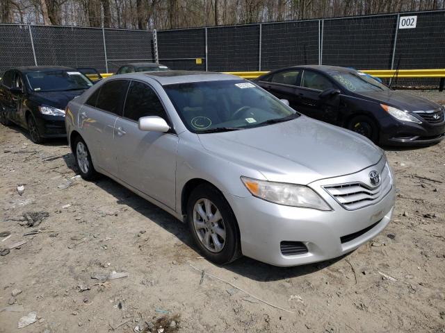 TOYOTA CAMRY BASE 2010 4t1bf3ekxau553151