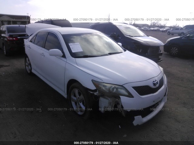 TOYOTA CAMRY 2010 4t1bf3ekxau554512