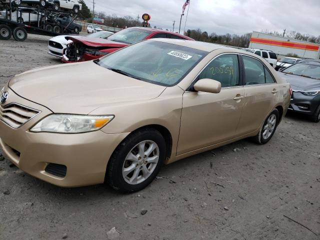 TOYOTA CAMRY BASE 2010 4t1bf3ekxau554638