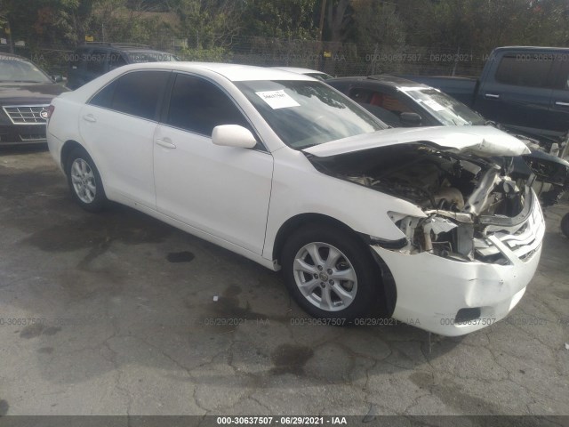 TOYOTA CAMRY 2010 4t1bf3ekxau554798