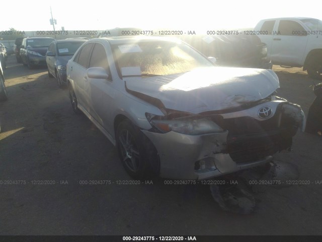 TOYOTA CAMRY 2010 4t1bf3ekxau556101