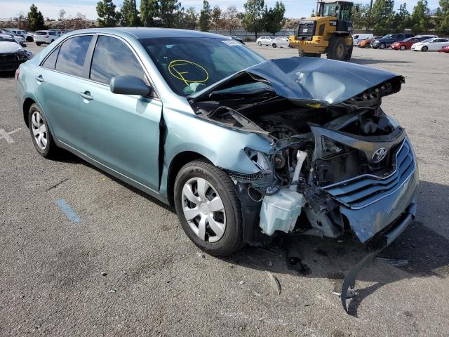 TOYOTA CAMRY BASE 2010 4t1bf3ekxau558091