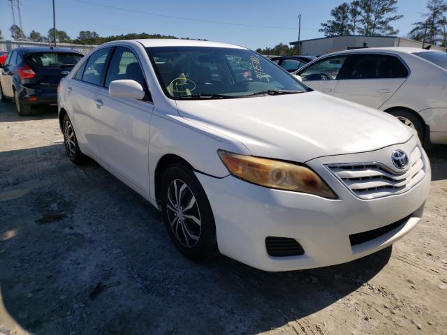 TOYOTA CAMRY BASE 2010 4t1bf3ekxau558737