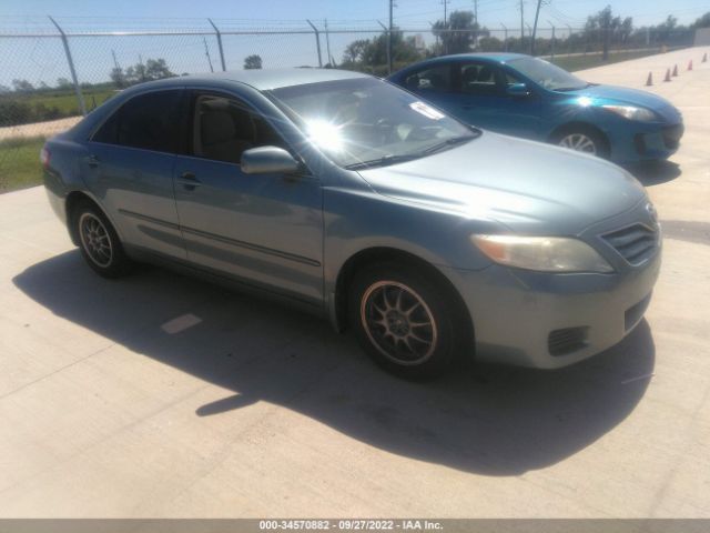 TOYOTA CAMRY 2010 4t1bf3ekxau559113