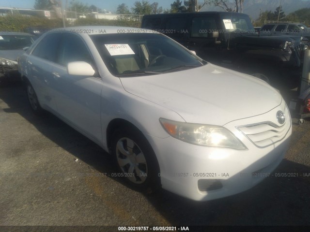 TOYOTA CAMRY 2010 4t1bf3ekxau559239