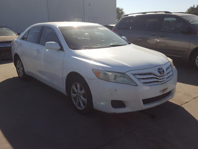 TOYOTA CAMRY BASE 2010 4t1bf3ekxau559452