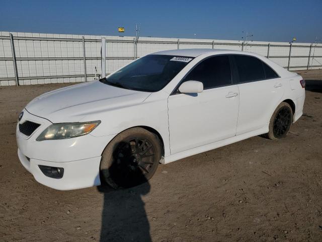 TOYOTA CAMRY BASE 2010 4t1bf3ekxau561007