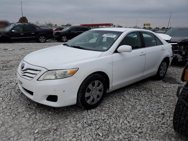 TOYOTA CAMRY BASE 2010 4t1bf3ekxau563047