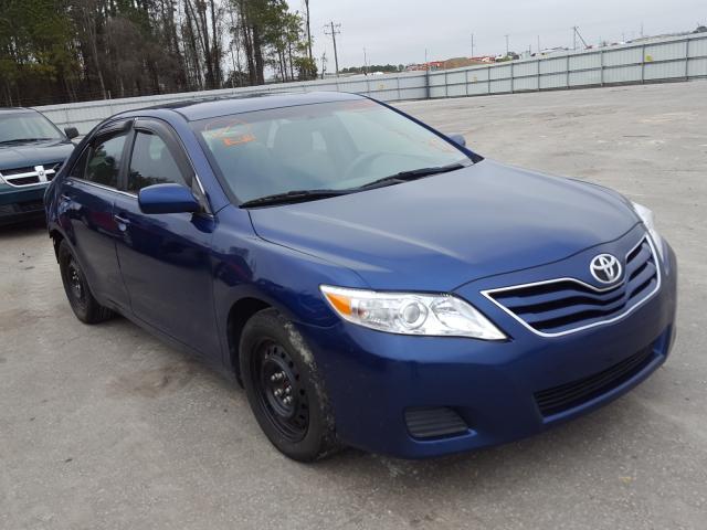 TOYOTA CAMRY BASE 2010 4t1bf3ekxau563176