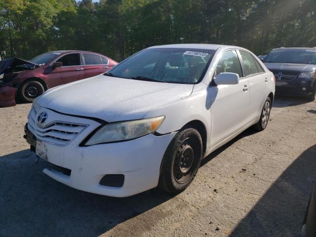 TOYOTA CAMRY BASE 2010 4t1bf3ekxau563582