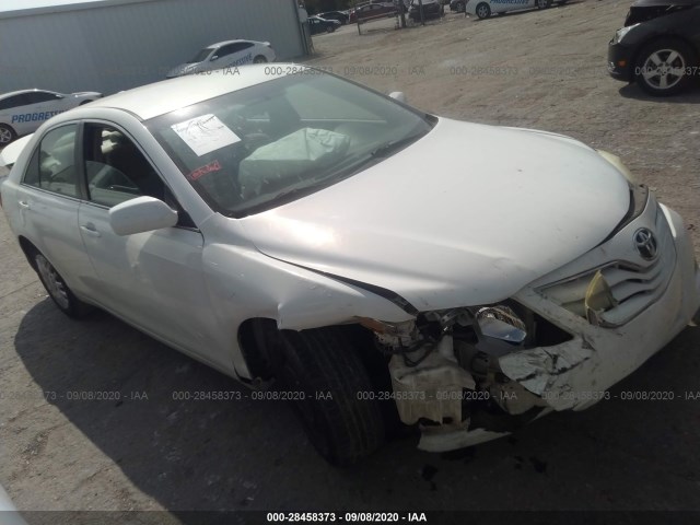 TOYOTA CAMRY 2010 4t1bf3ekxau563856