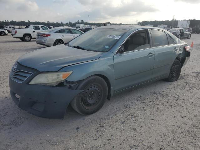 TOYOTA CAMRY 2010 4t1bf3ekxau564912