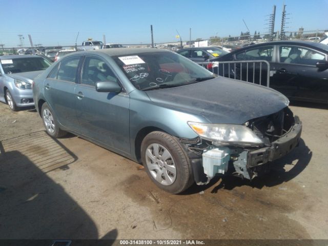 TOYOTA CAMRY 2010 4t1bf3ekxau568295