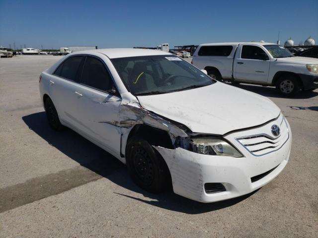 TOYOTA CAMRY BASE 2010 4t1bf3ekxau568412