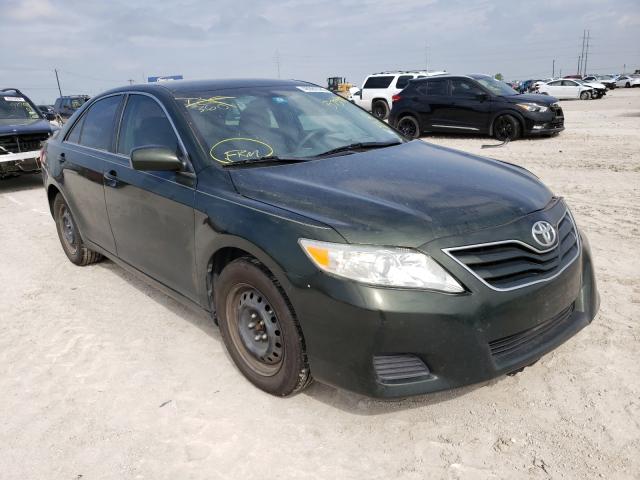 TOYOTA CAMRY BASE 2010 4t1bf3ekxau573402