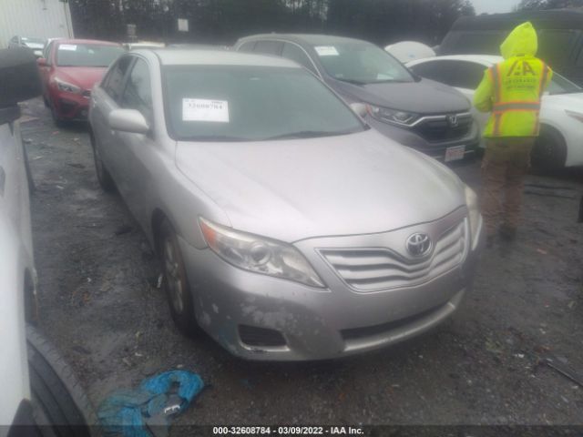 TOYOTA CAMRY 2010 4t1bf3ekxau573688