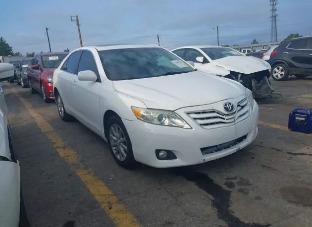 TOYOTA CAMRY 2010 4t1bf3ekxau574159