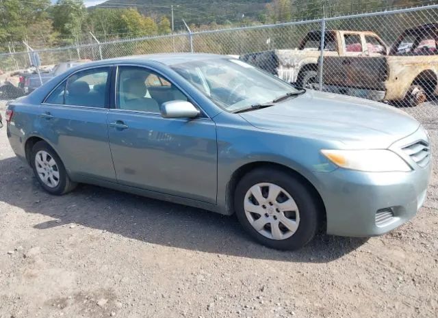 TOYOTA CAMRY 2010 4t1bf3ekxau574338