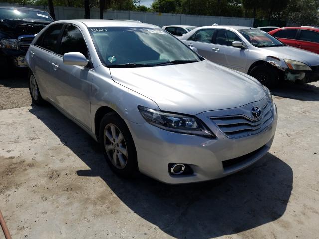 TOYOTA CAMRY BASE 2010 4t1bf3ekxau574484