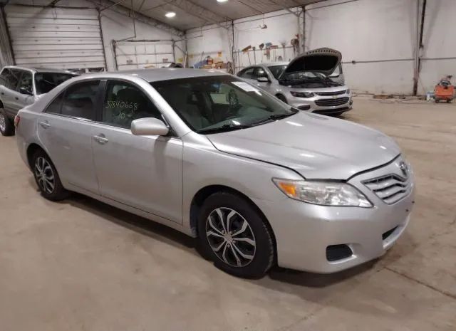 TOYOTA CAMRY 2010 4t1bf3ekxau574582