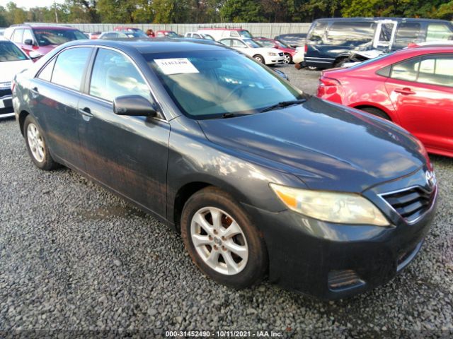 TOYOTA CAMRY 2010 4t1bf3ekxau574601