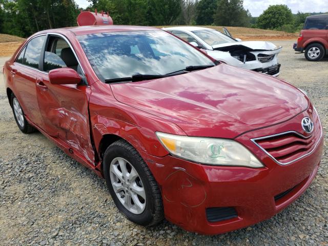 TOYOTA CAMRY BASE 2010 4t1bf3ekxau575151